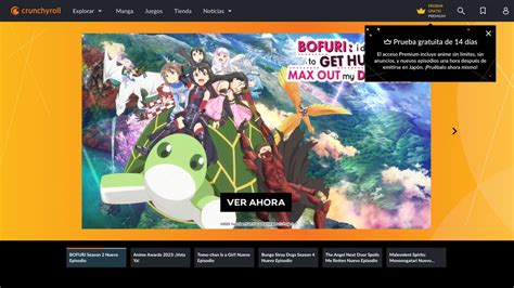 paginas para ver anime online|14 páginas para ver anime por Internet de forma legal: webs